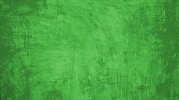 Green paint texture — Stock Photo, Image