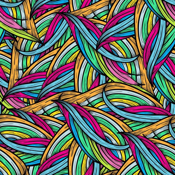 Вектор бесшовных шаблонов
