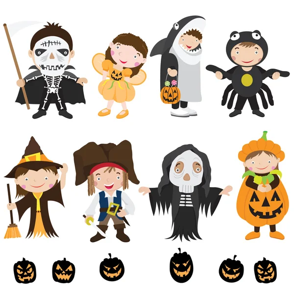 18,260 Halloween personajes Vector Images Depositphotos