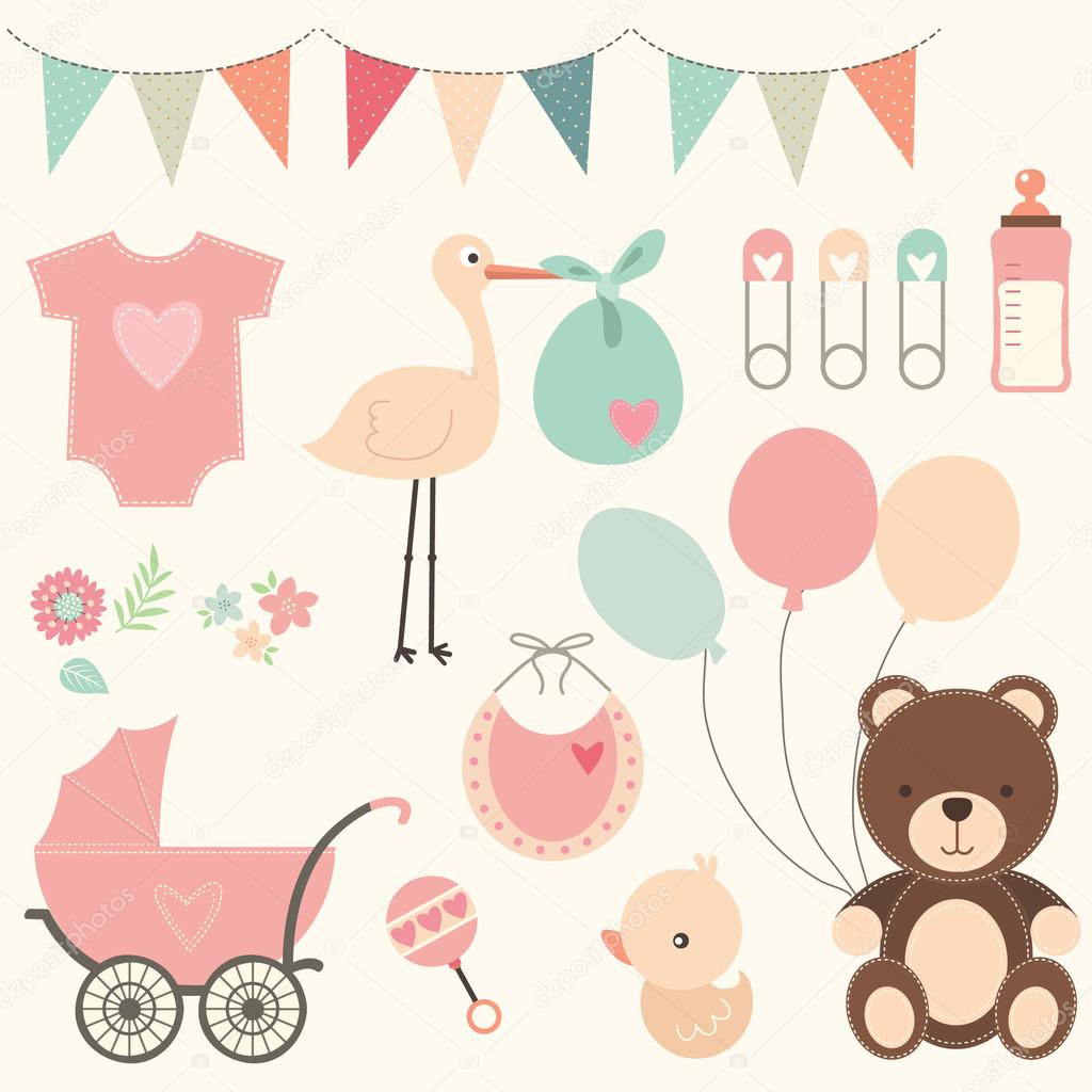 Featured image of post Tiernos Bebes Animados Para Baby Shower Bebes en canastita para baby shower