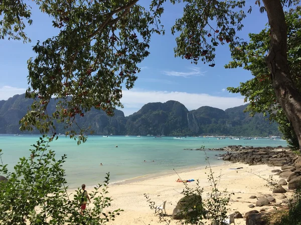 Phi Phi Paradise — Foto de Stock