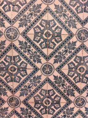 tipik Portekizce fayans