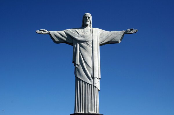 Насколько большой синий
