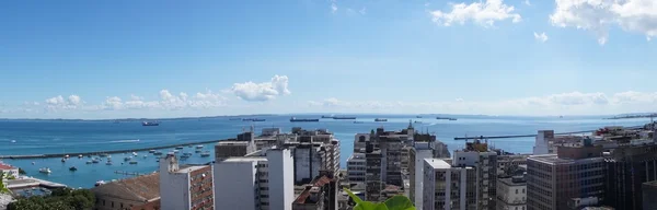 Vue panoramique Salvador — Photo