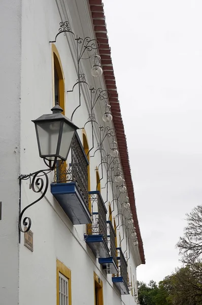 Architecturals деталь в місті Paraty — стокове фото