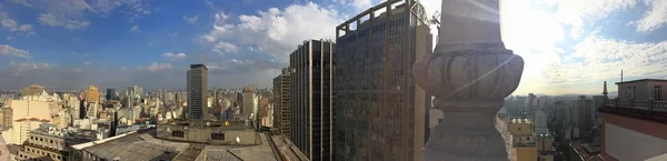 Vue sur Sao Paulo — Photo