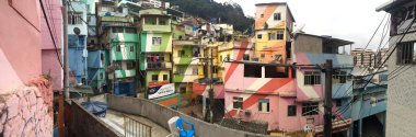 Renkli Santa Marta