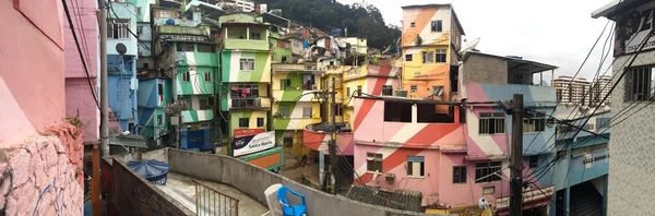 Renkli Santa Marta