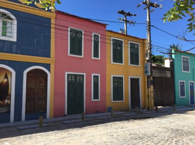 Fortaleza eski şehir