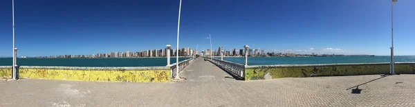 Vista desde el muelle — Foto de Stock