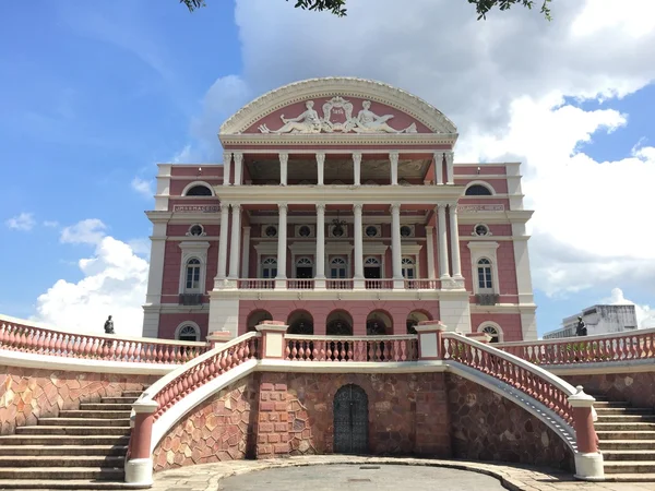 Amazon tiyatro, Manaus