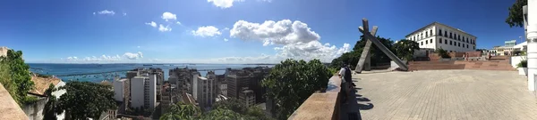 Panorama em Salvador — Fotografia de Stock