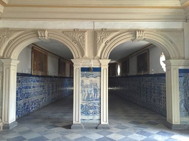 Koridor üzerinde göster