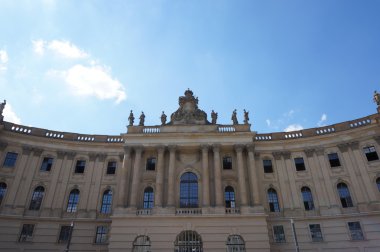 Berlin Humboldt Üniversitesi