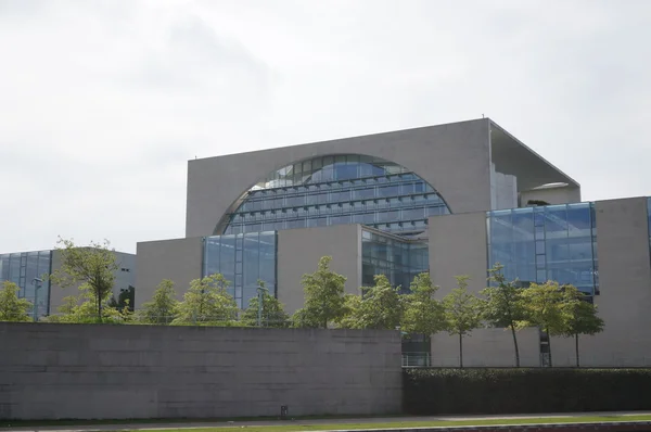 Edificio de la Cancillería alemana — Foto de Stock