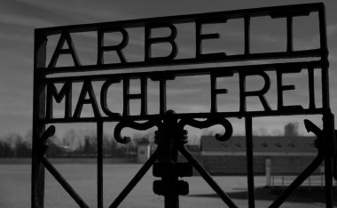 Dachau imzalanacak hoş geldiniz.