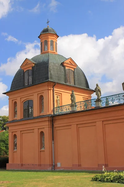 Sanktuarium Święta Lipka (Polska, Mazury). — Zdjęcie stockowe