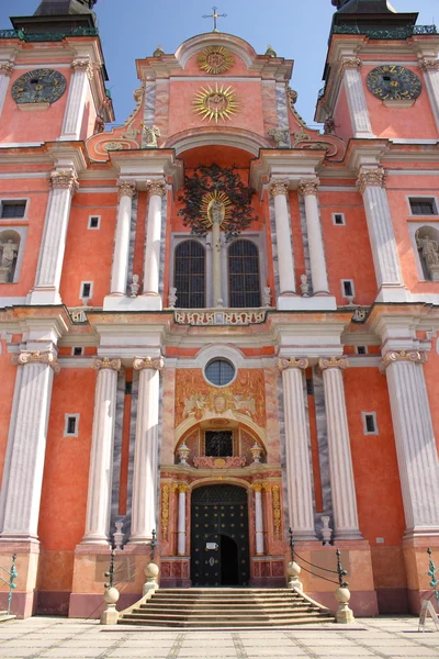 Santuario del Santo Lipka, Polonia . —  Fotos de Stock