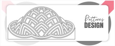 Basit ve eğlenceli tekrar eden kumaş desenleri olan desenli vektör arkaplanları. Kartlar, posterler, kapaklar, afişler veya çizgili dikişsiz geometrik desenler için soyut renkli funky arka planlar