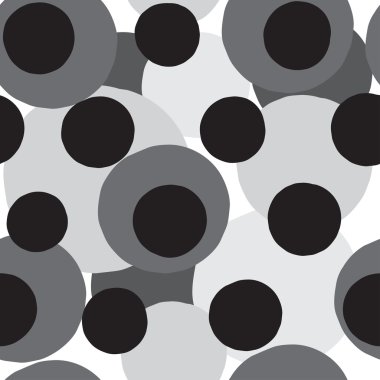 Modern geometrik arka plan