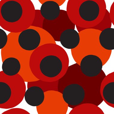 Modern geometrik soyut arkaplan.