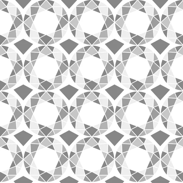 Abstract diamants pattern — Wektor stockowy