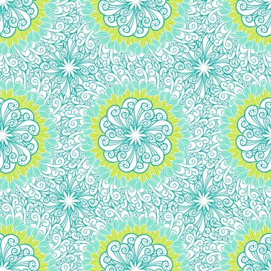 Kar ile sorunsuz kış desen. 