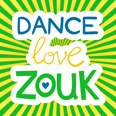 Yazıt dans aşk zouk