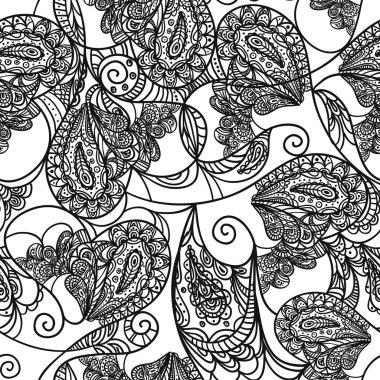 Aşk Sevgililer desen