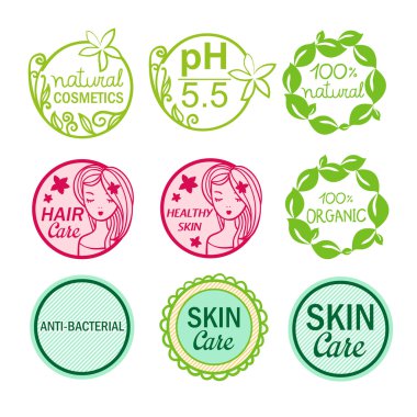 Kozmetik etiketleri topluluğu 
