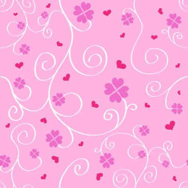 yonca tarzı ile arka plan