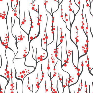  seamless modeli. çiçek arka plan