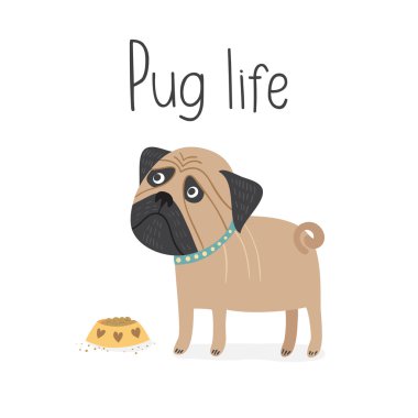 Free Free Pug Life Svg Free 533 SVG PNG EPS DXF File