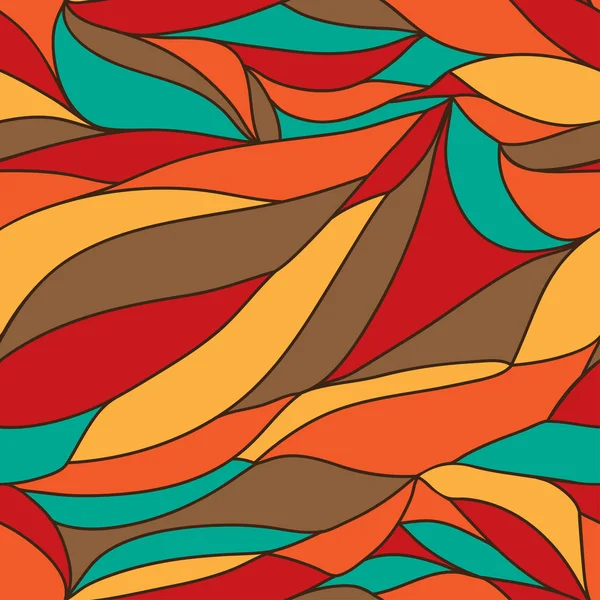 Textura abstracta con rayas onduladas . — Archivo Imágenes Vectoriales