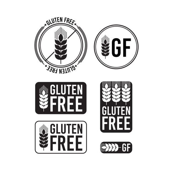 Huge collection gluten free seals