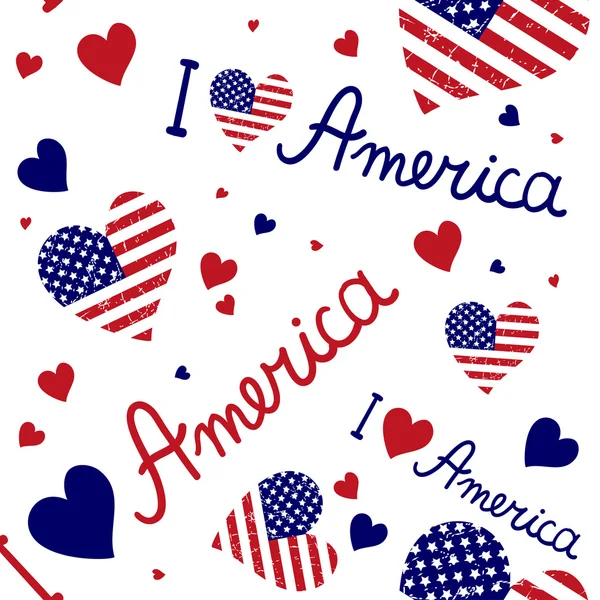 American flag pattern Stock Vectors, Royalty Free American flag pattern