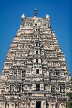 Tapınakta Hampi Shiva Tapınağı karmaşık