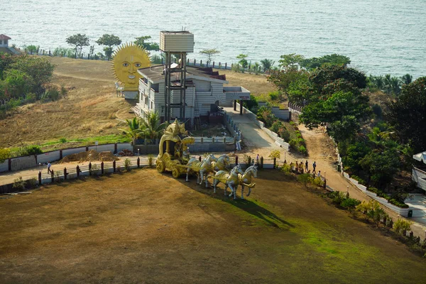 Tapınak Murdeshvare içinde karmaşık