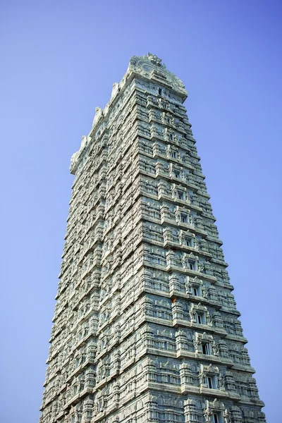 寺「gopuram」タワー — ストック写真
