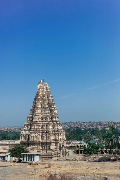 Tapınakta Hampi Shiva Tapınağı karmaşık