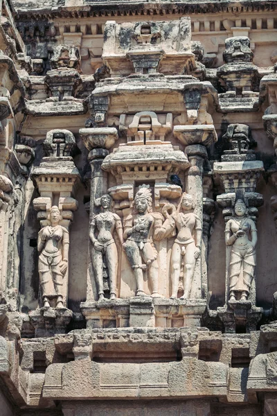 Hindistan Kama Sutra kısma sahneleri