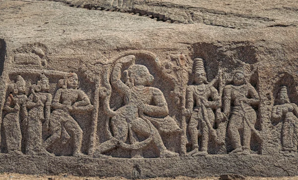 Kısma anlatan insanlar. Hindistan