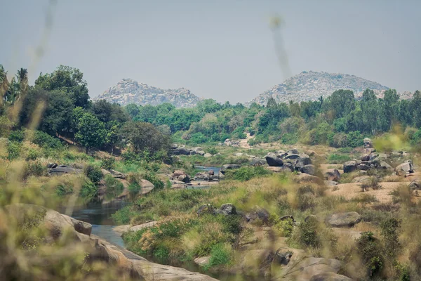 Doğa Hampi, Hindistan