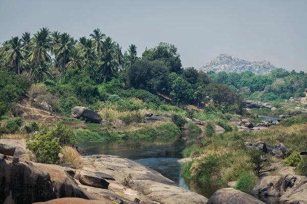 Doğa Hampi, Hindistan