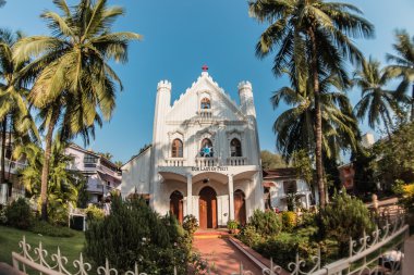 Katolik Kilisesi Goa.