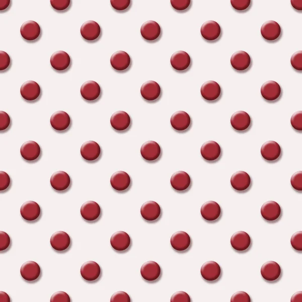 Seamless pattern with buttons — Stock Photo, Image