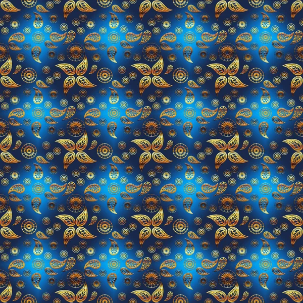 Abstract naadloos patroon. — Stockfoto