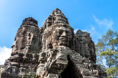 Bayon Tapınağı, Anghor