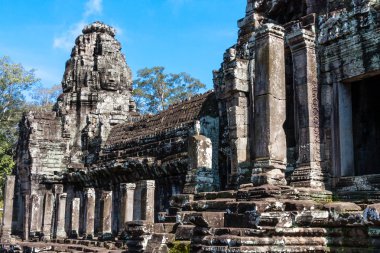 Bayon Tapınağı, Anghor