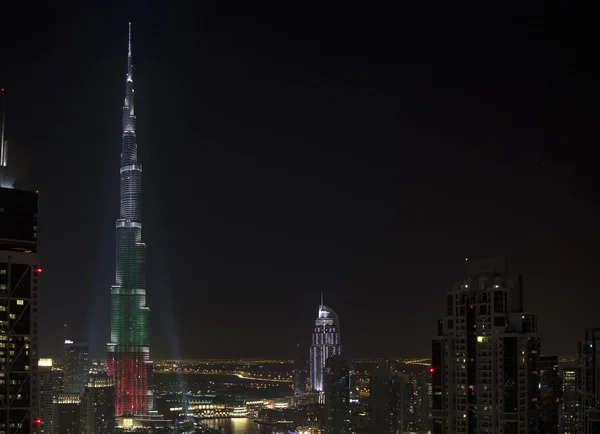 Downtown Dubai Milli Günü 2013